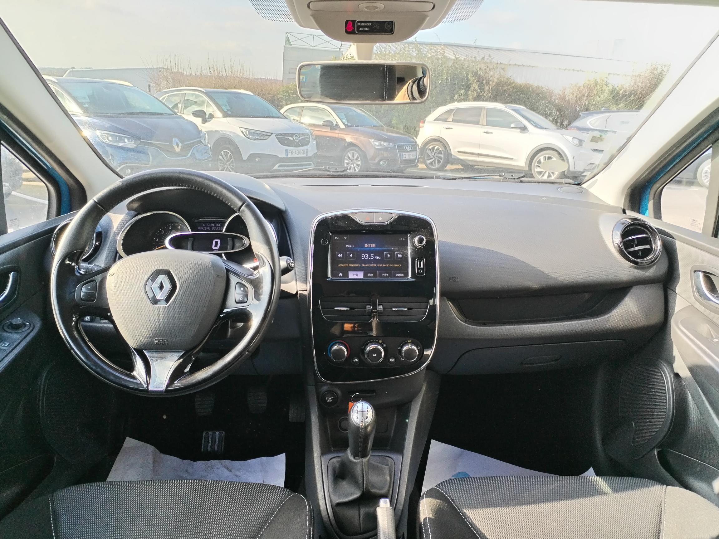 RENAULT  CLIO IV